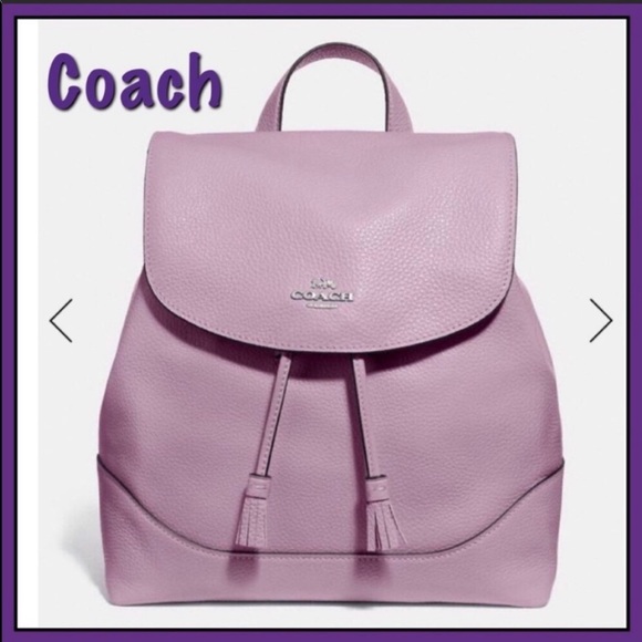 Coach Handbags - Coach Elle Backpack sale